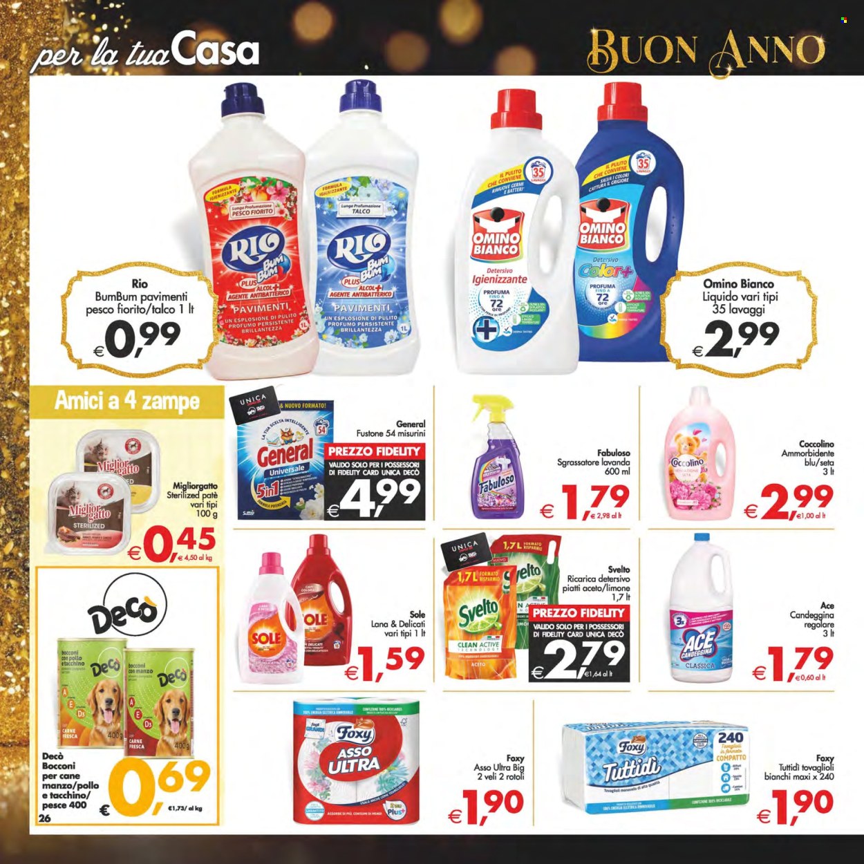 Volantino Deco - 27/12/2025 - 4/1/2026. Pagina 28