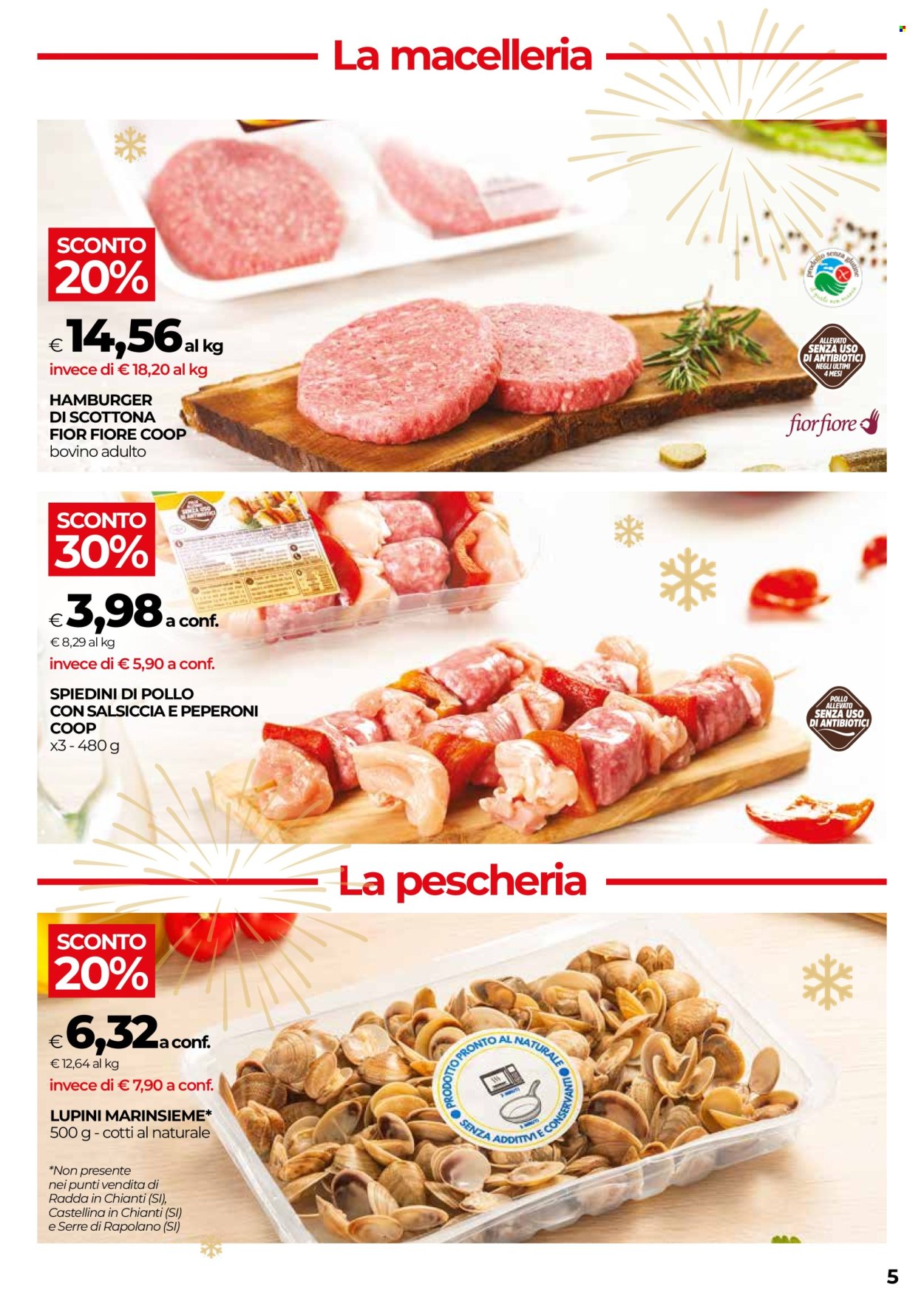 Volantino Coop - 27/12/2025 - 5/1/2026. Pagina 5