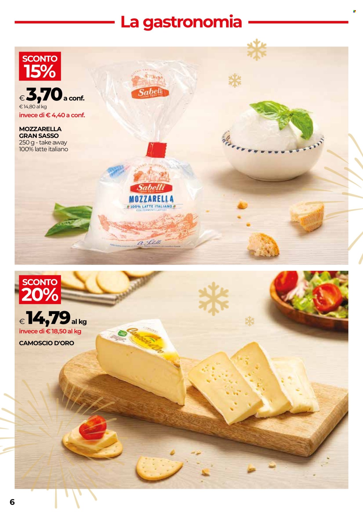 Volantino Coop - 27/12/2025 - 5/1/2026. Pagina 6