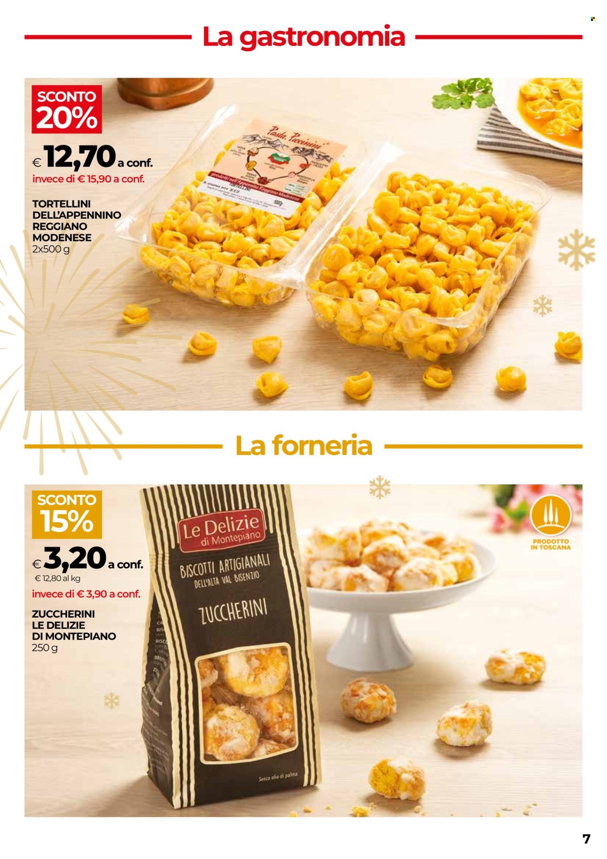 Volantino Coop - 27/12/2025 - 5/1/2026. Pagina 7