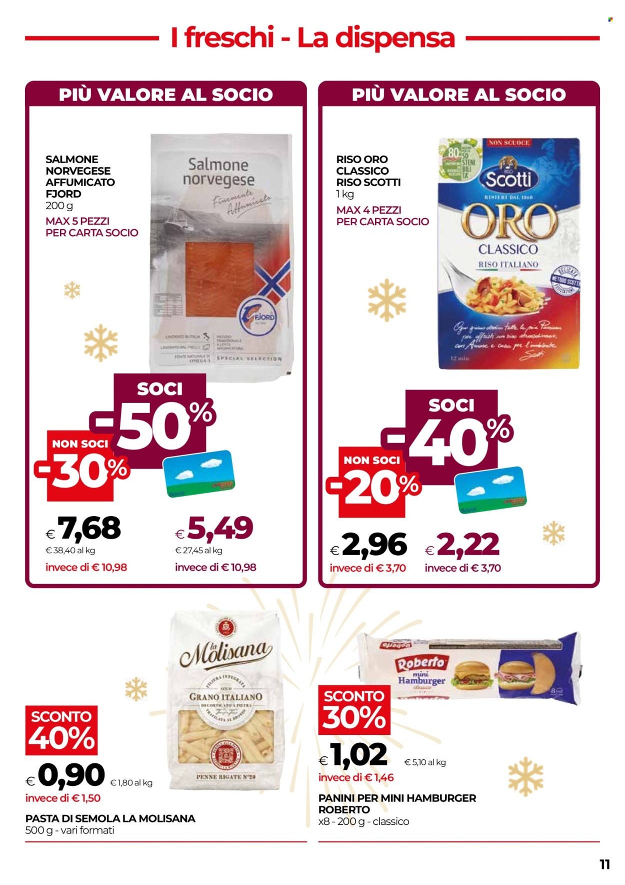 Volantino Coop - 27/12/2025 - 5/1/2026. Pagina 11