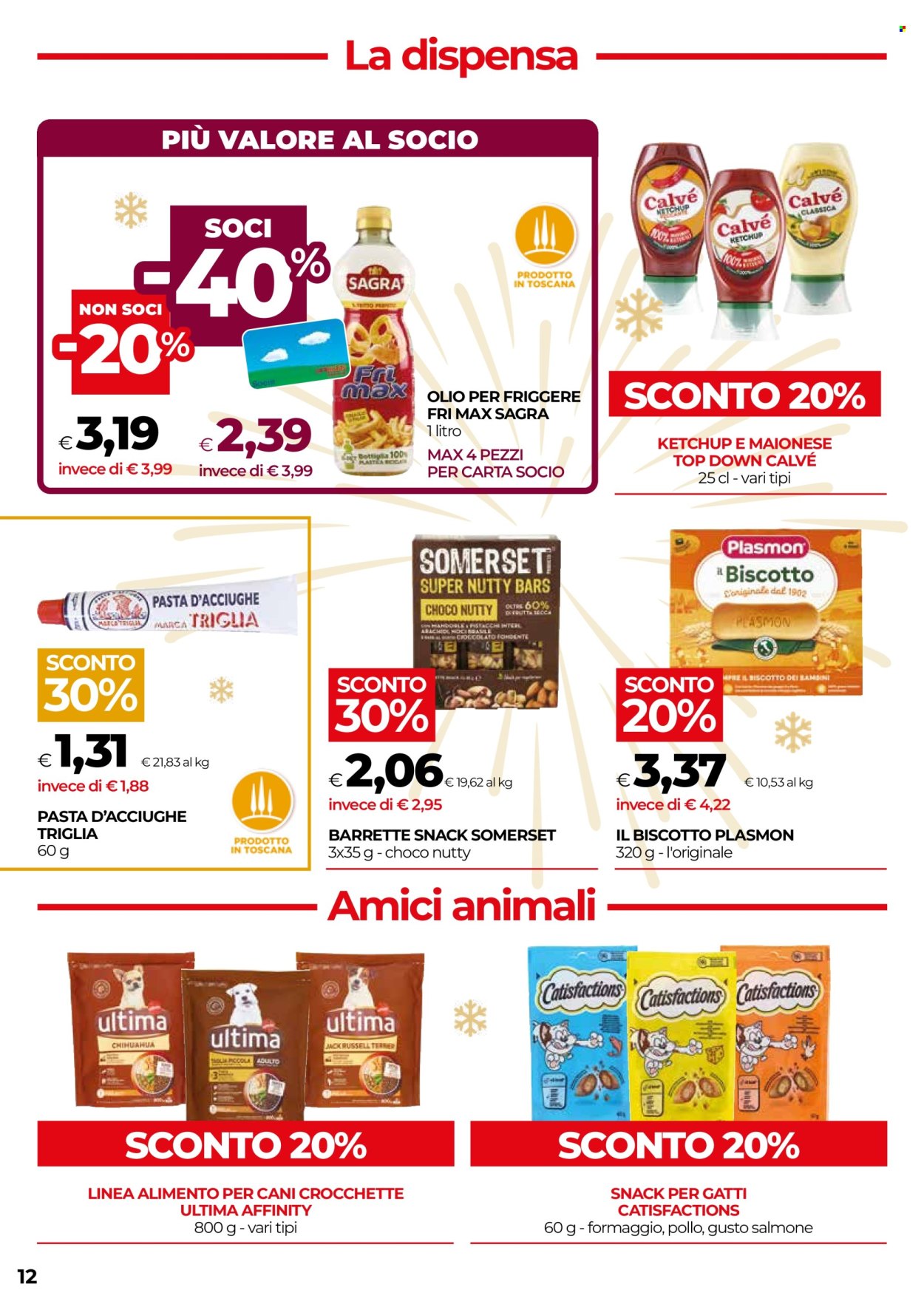 Volantino Coop - 27/12/2025 - 5/1/2026. Pagina 12