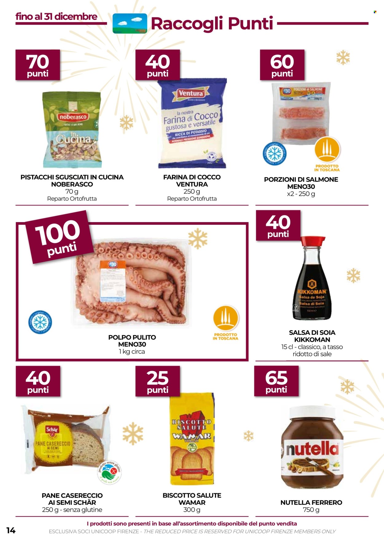 Volantino Coop - 27/12/2025 - 5/1/2026. Pagina 14