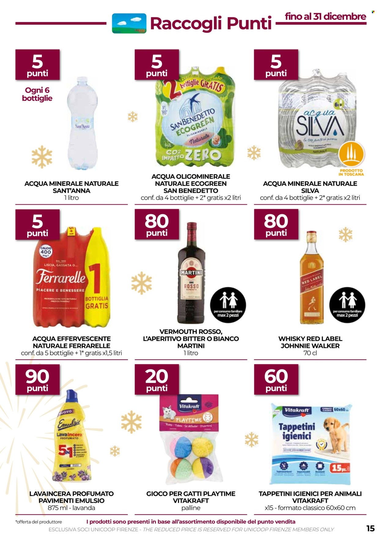 Volantino Coop - 27/12/2025 - 5/1/2026. Pagina 15