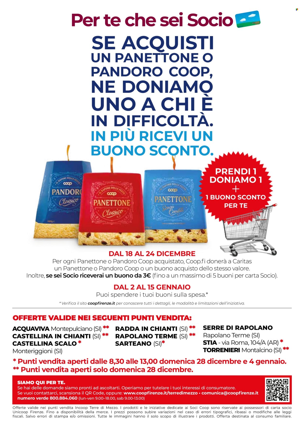 Volantino Coop - 27/12/2025 - 5/1/2026. Pagina 16