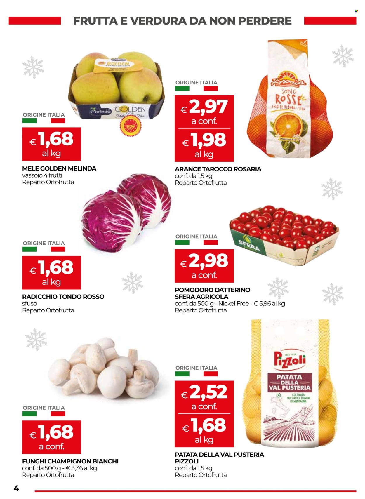 Volantino Coop - 27/12/2025 - 5/1/2026. Pagina 4