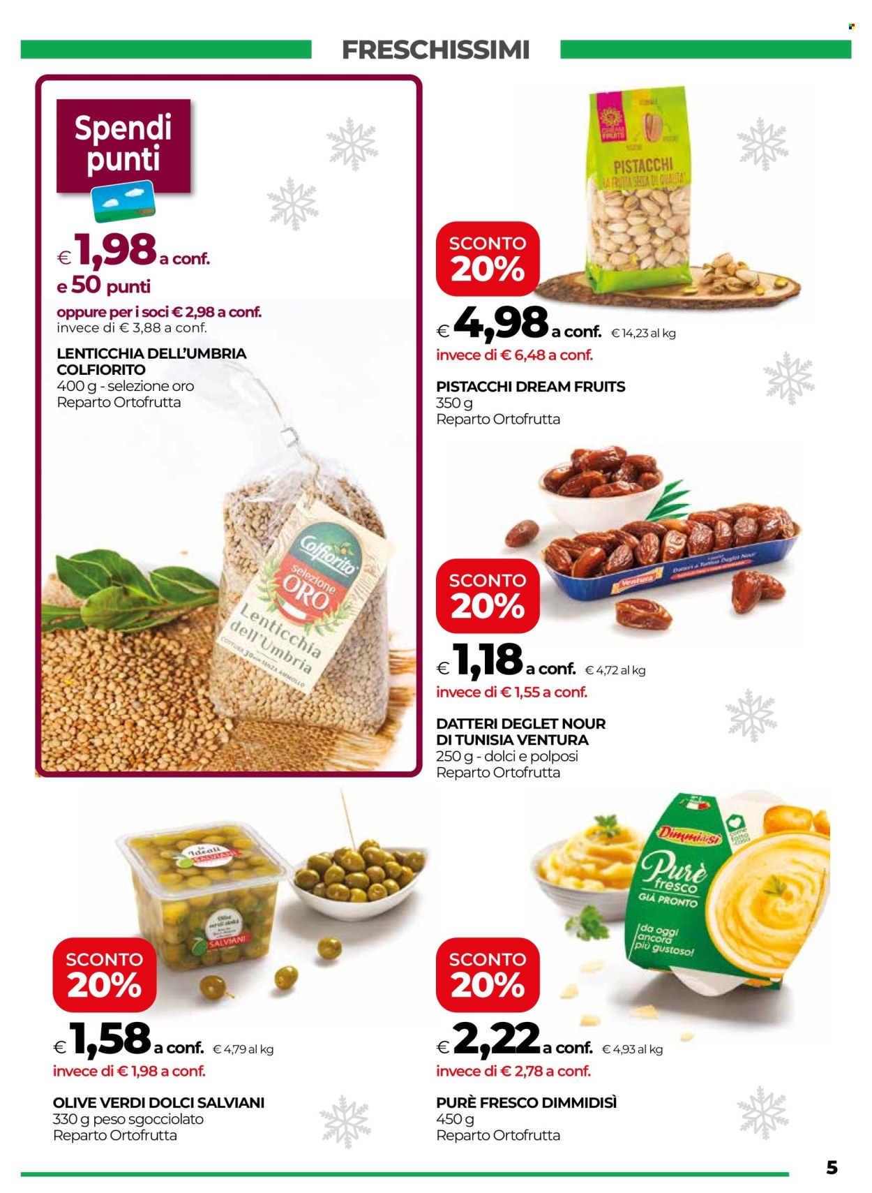 Volantino Coop - 27/12/2025 - 5/1/2026. Pagina 5