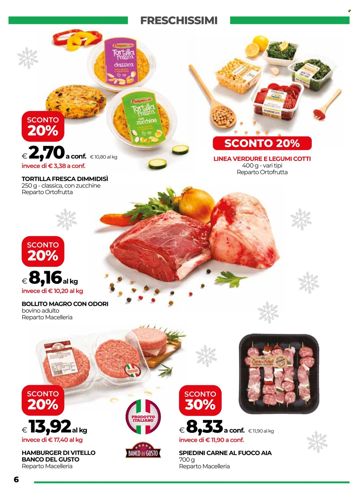 Volantino Coop - 27/12/2025 - 5/1/2026. Pagina 6
