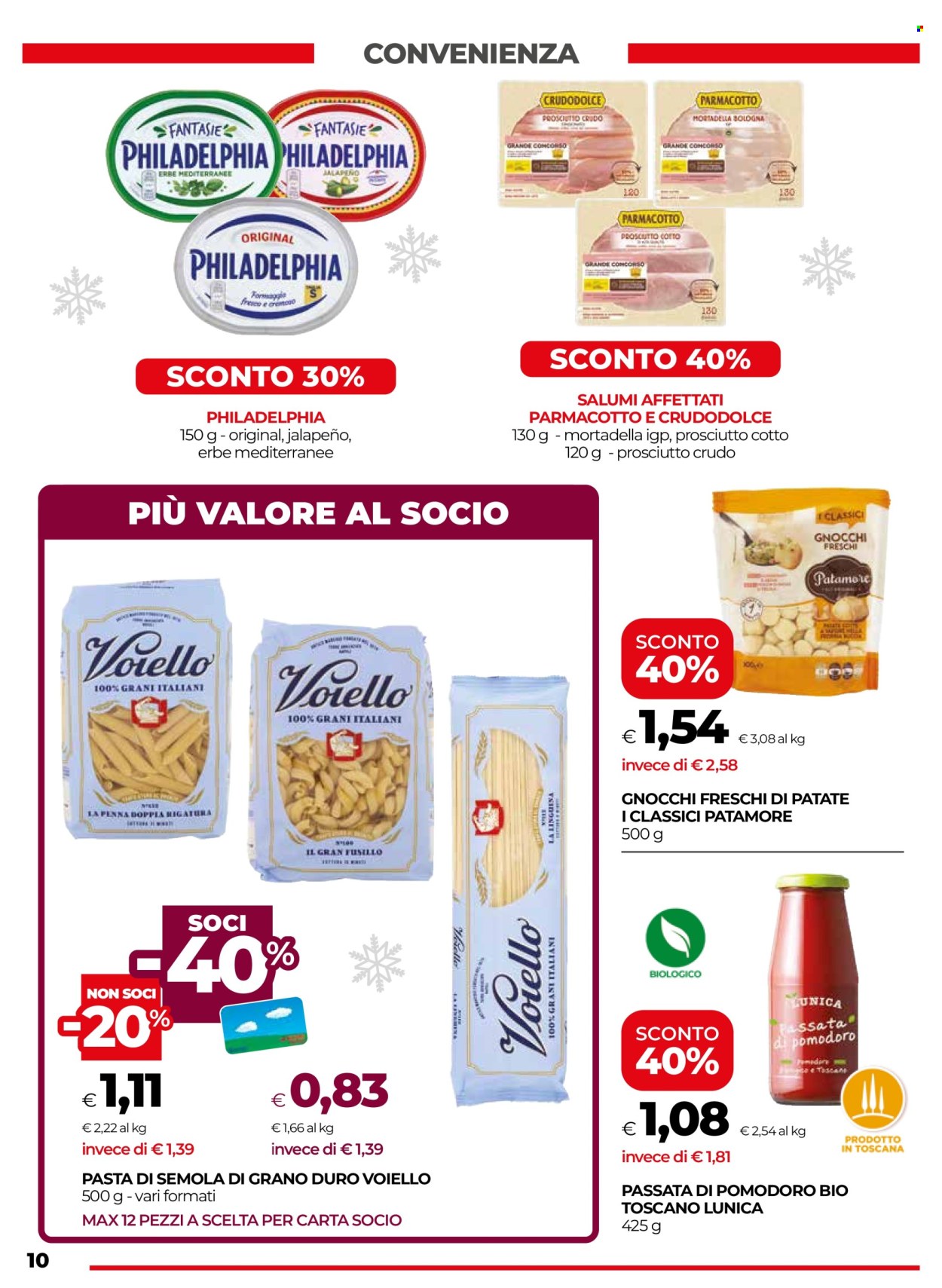 Volantino Coop - 27/12/2025 - 5/1/2026. Pagina 10