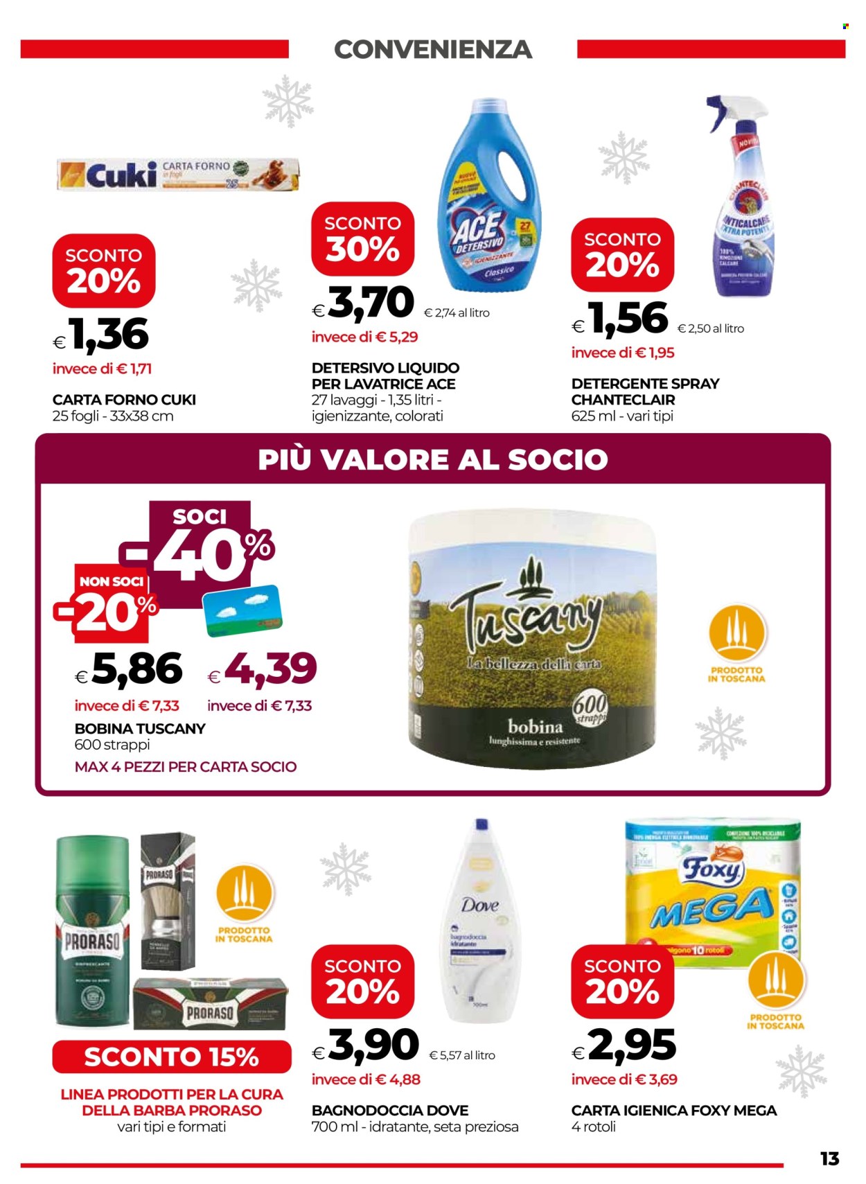 Volantino Coop - 27/12/2025 - 5/1/2026. Pagina 13