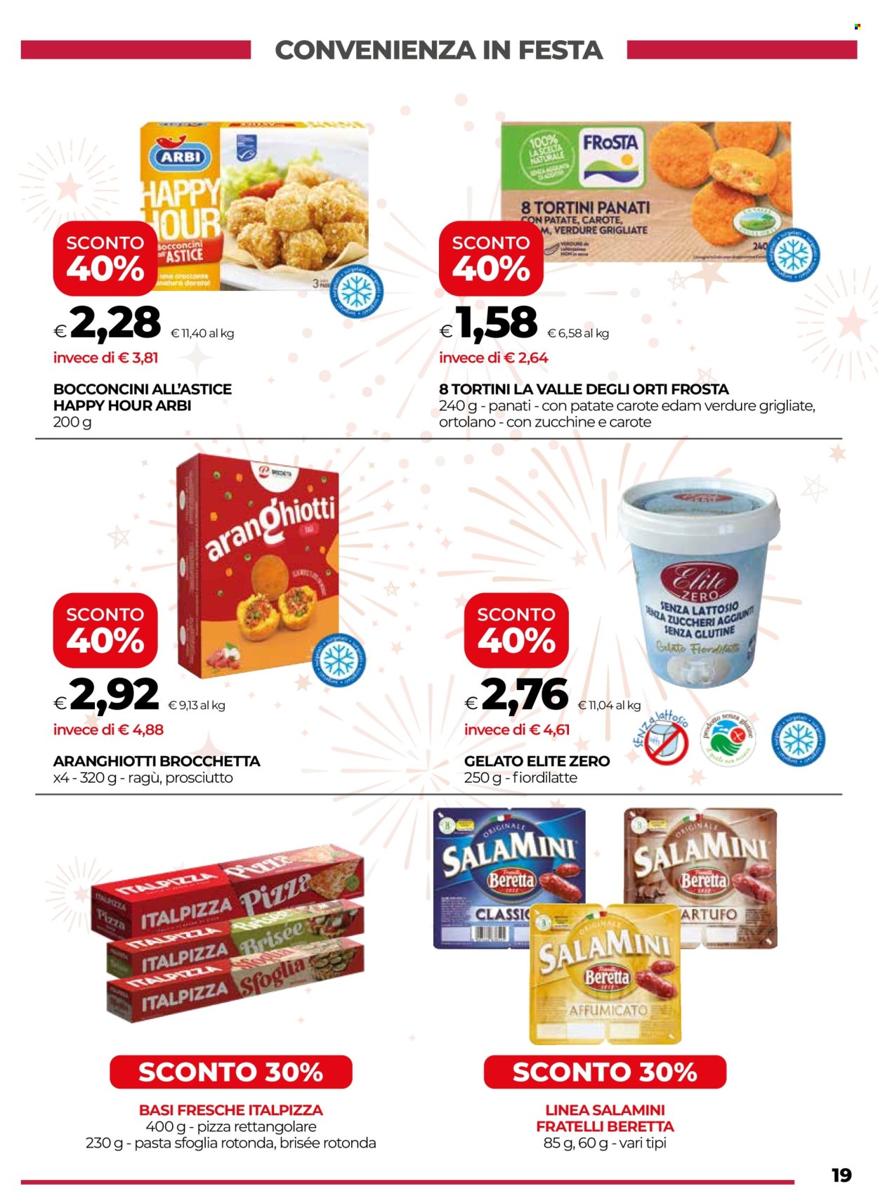 Volantino Coop - 27/12/2025 - 5/1/2026. Pagina 19