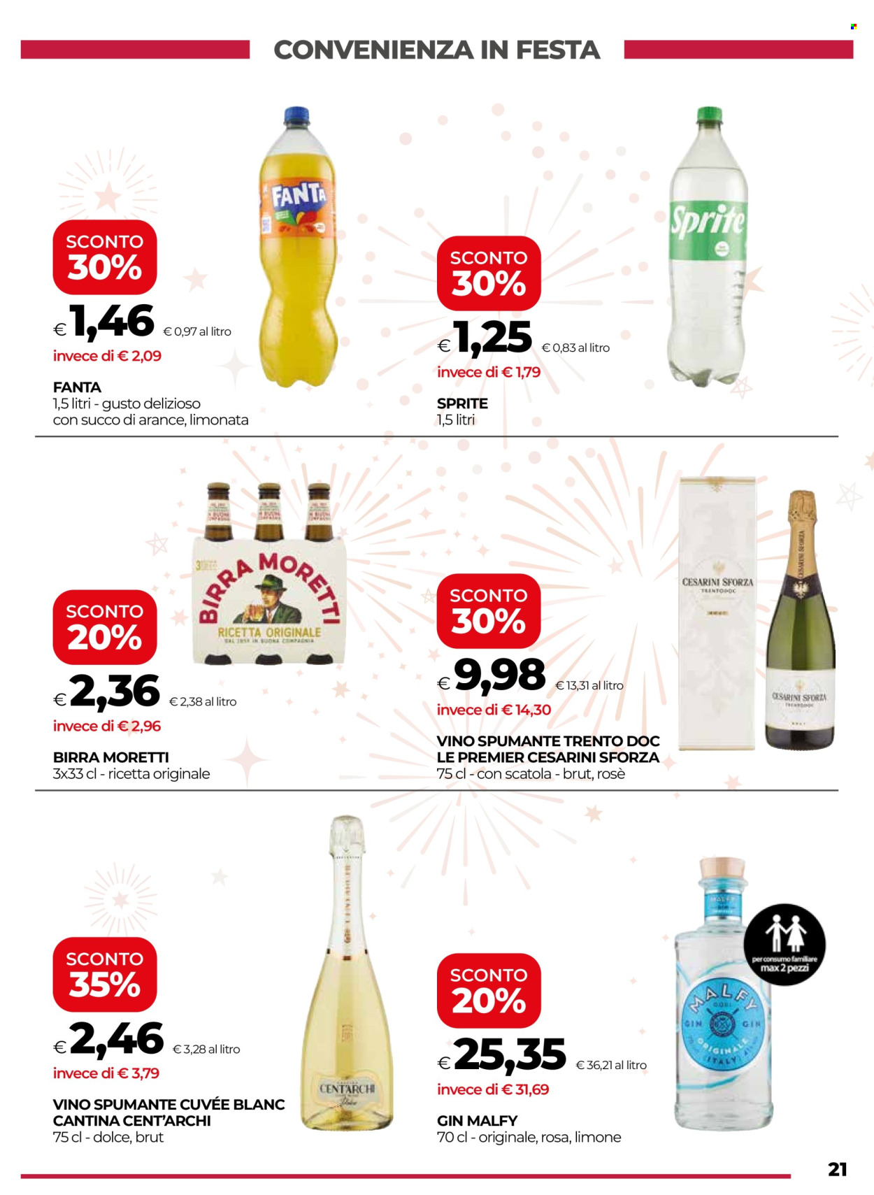 Volantino Coop - 27/12/2025 - 5/1/2026. Pagina 21