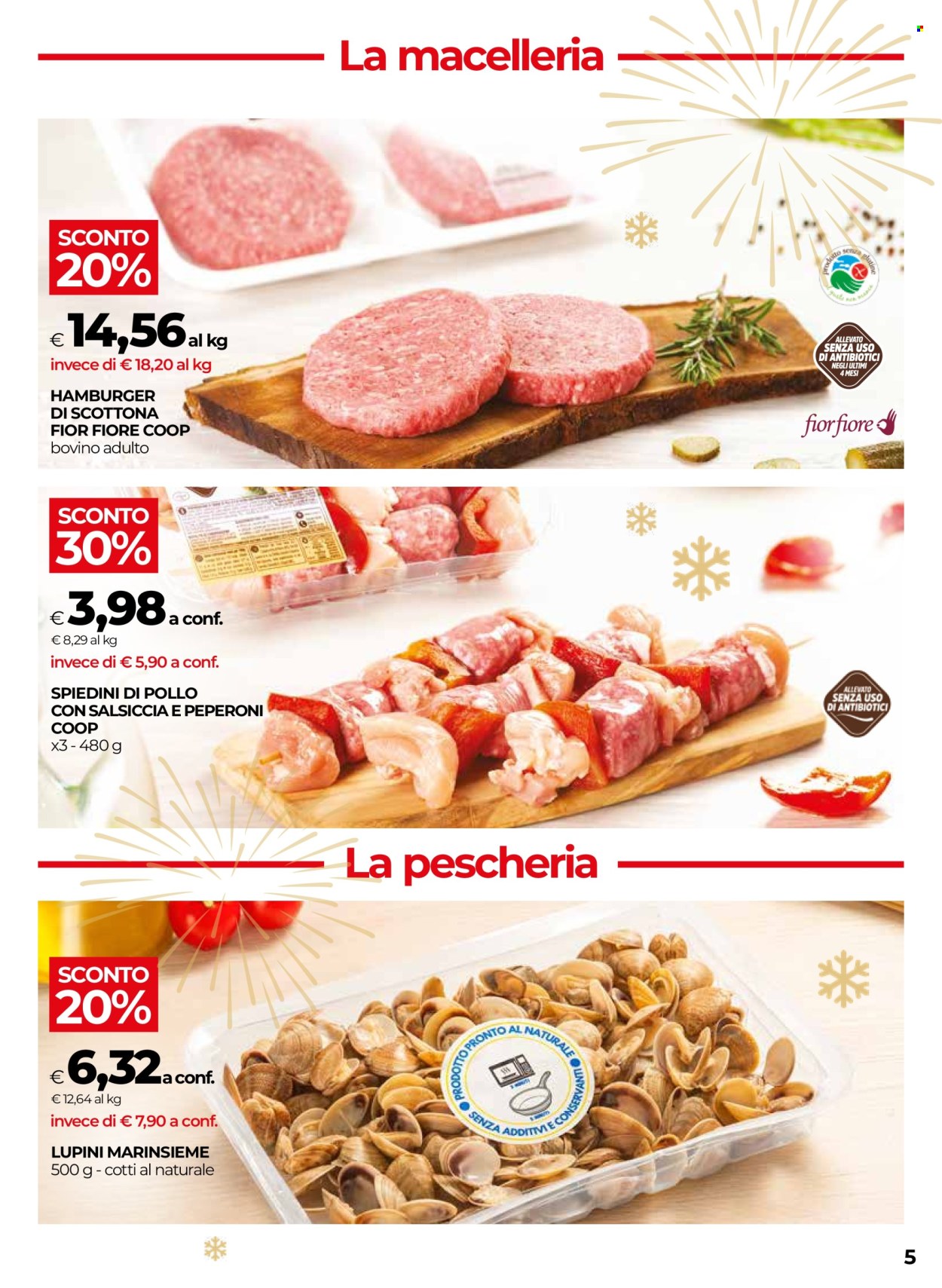 Volantino Coop - 27/12/2025 - 5/1/2026. Pagina 5