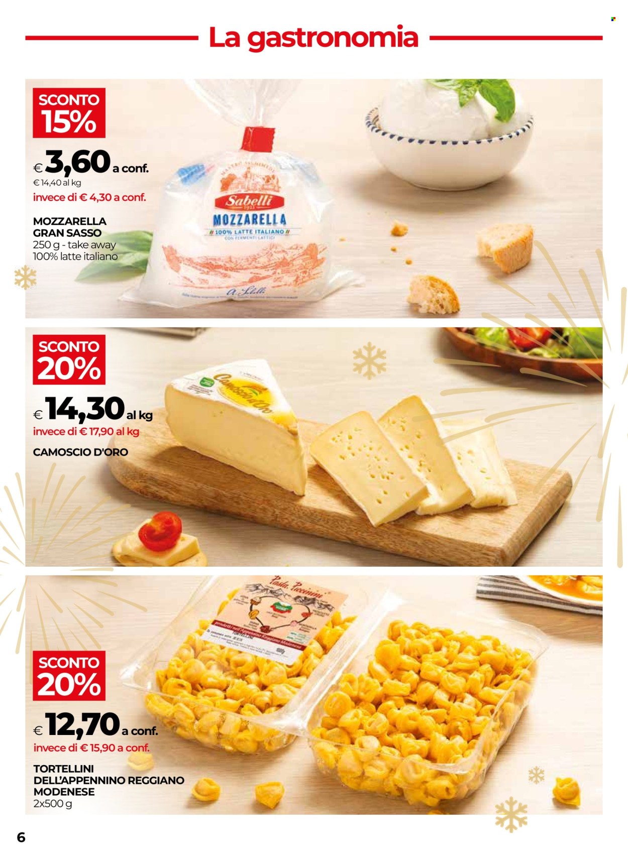 Volantino Coop - 27/12/2025 - 5/1/2026. Pagina 6