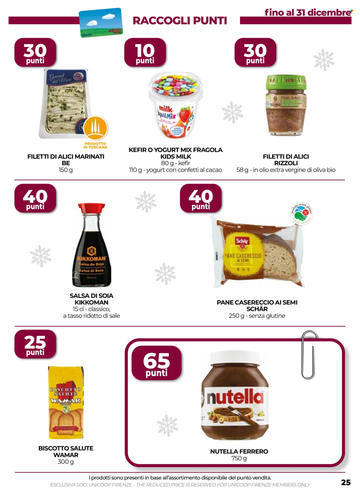 Volantino Coop - 27/12/2025 - 5/1/2026. Pagina 25