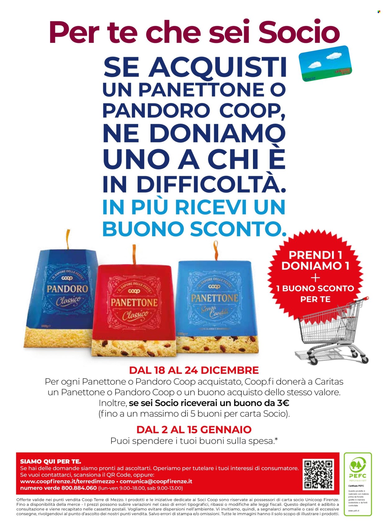Volantino Coop - 27/12/2025 - 5/1/2026. Pagina 28