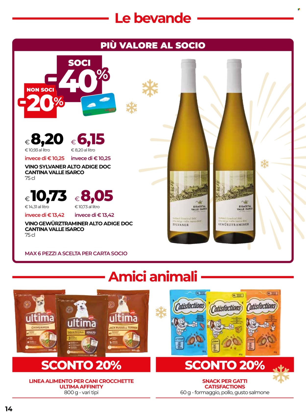 Volantino Coop - 27/12/2025 - 5/1/2026. Pagina 14