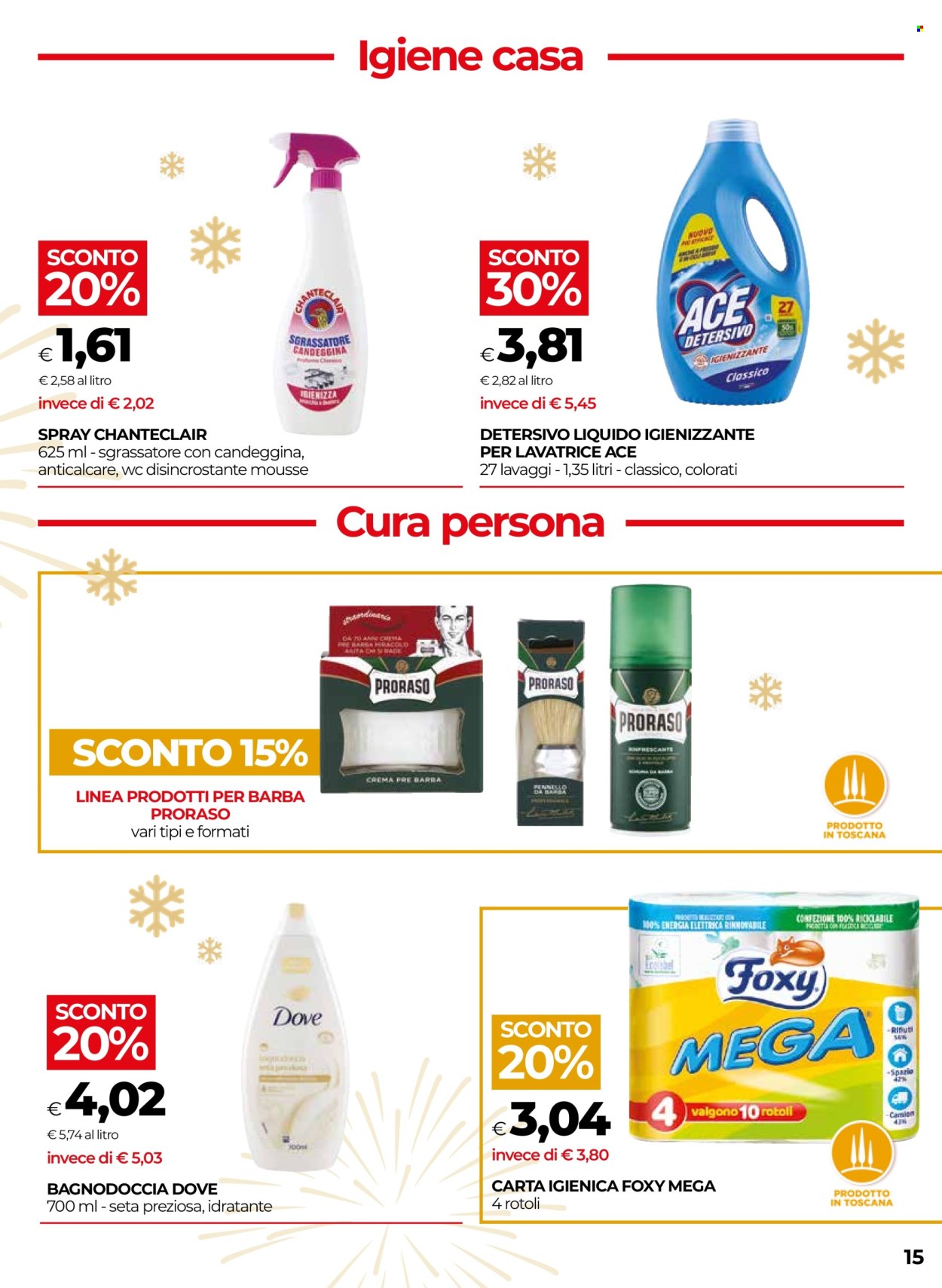 Volantino Coop - 27/12/2025 - 5/1/2026. Pagina 15