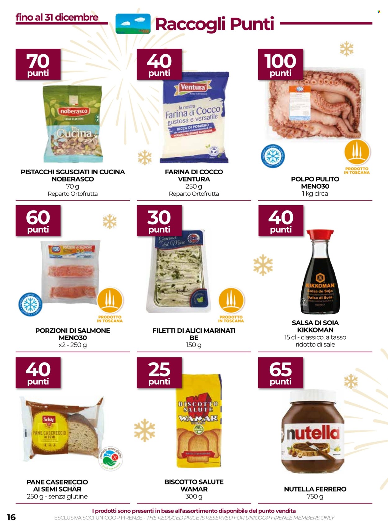 Volantino Coop - 27/12/2025 - 5/1/2026. Pagina 16