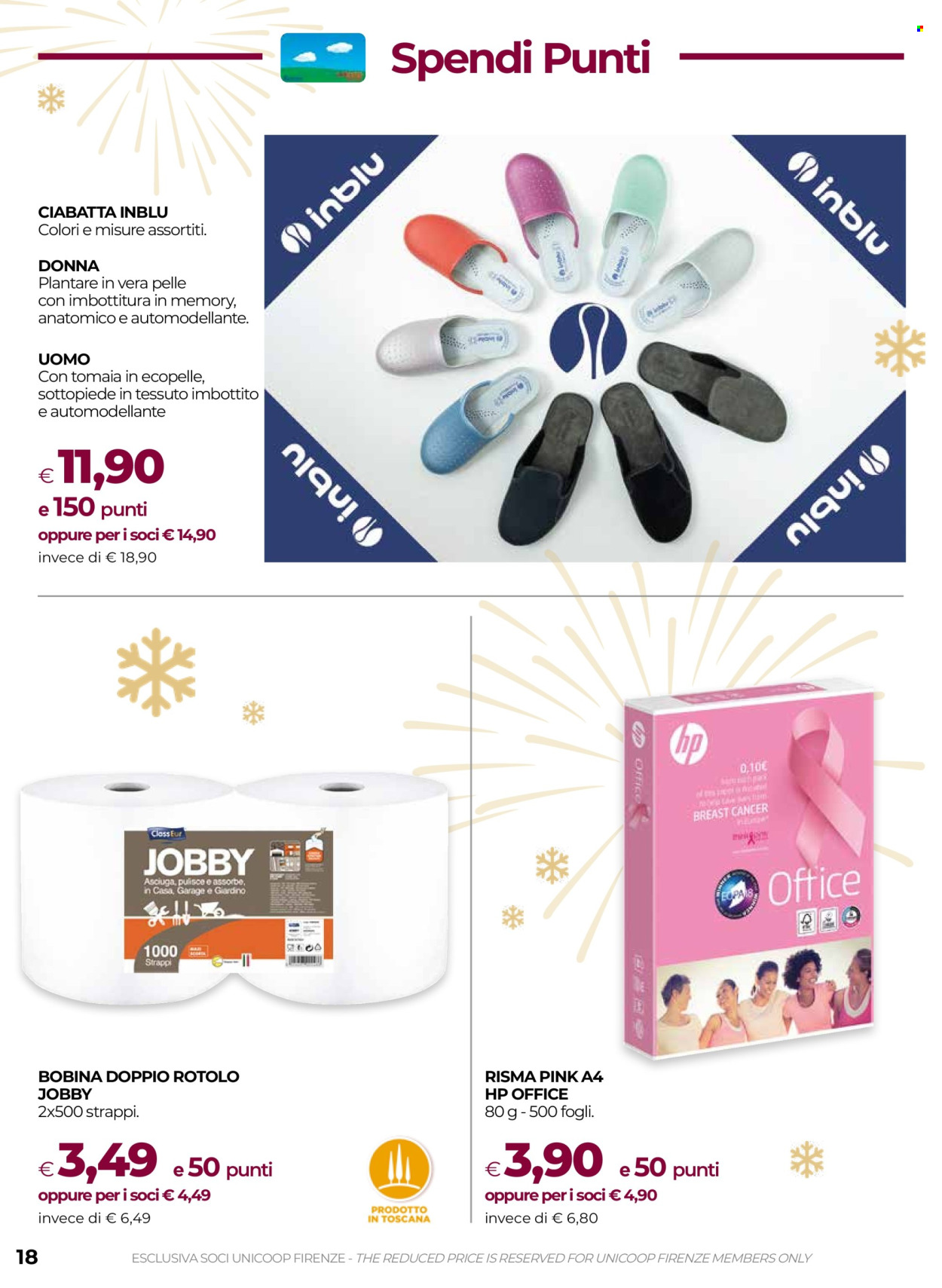 Volantino Coop - 27/12/2025 - 5/1/2026. Pagina 18