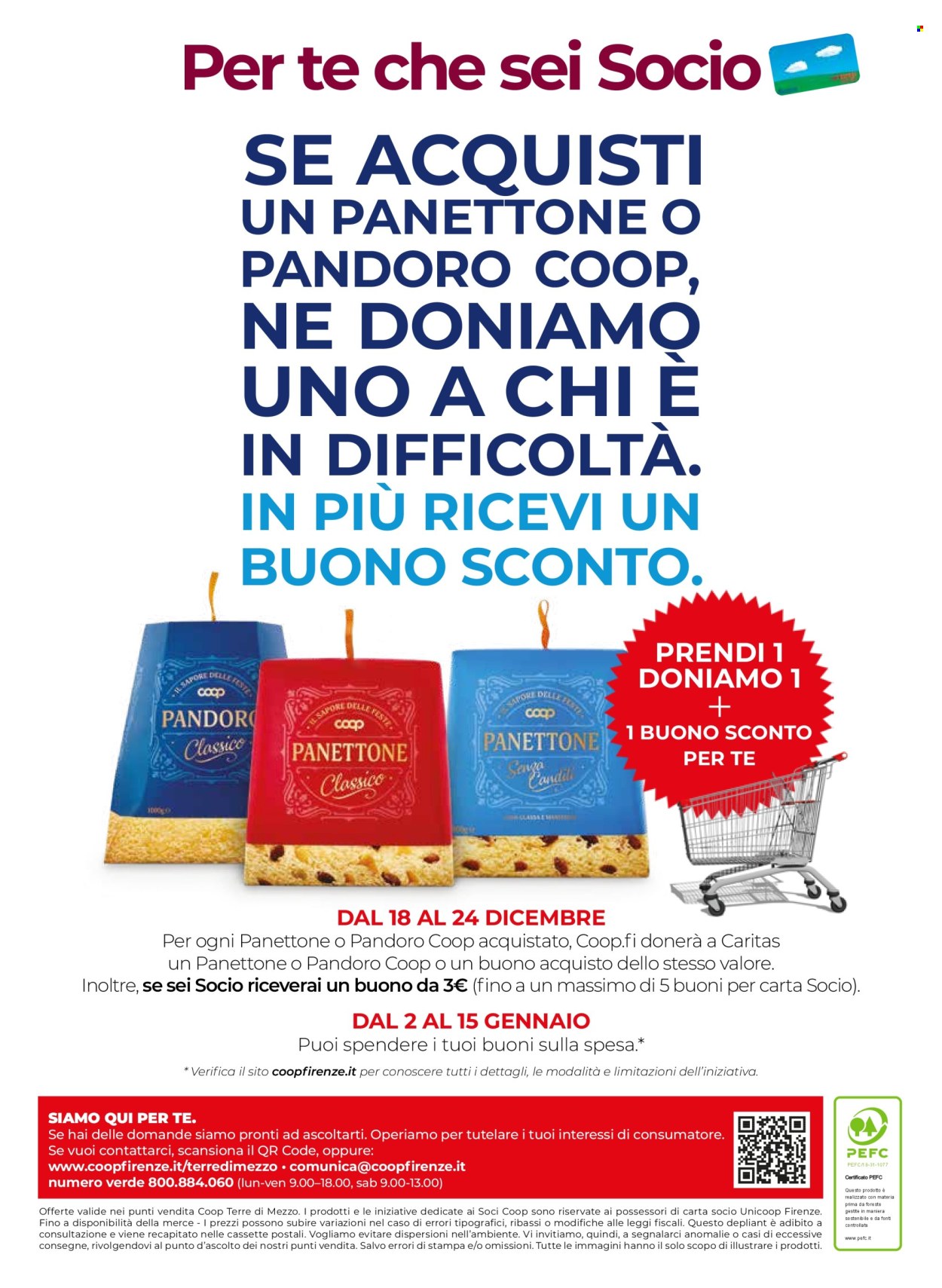Volantino Coop - 27/12/2025 - 5/1/2026. Pagina 20