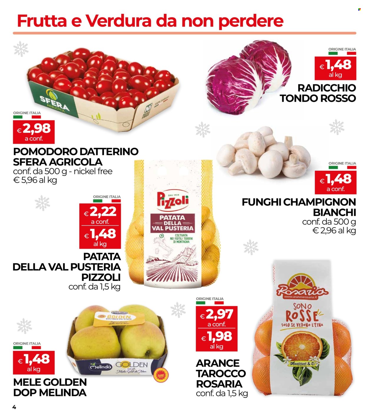Volantino Coop - 27/12/2025 - 5/1/2026. Pagina 4
