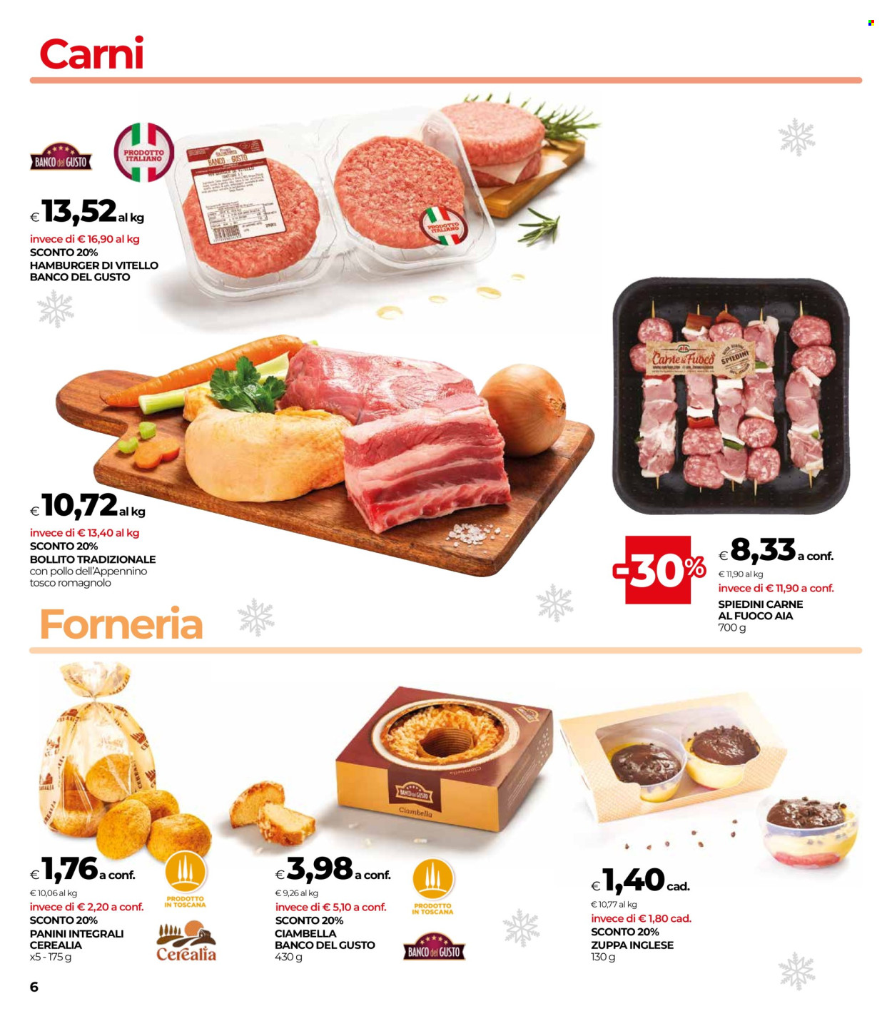 Volantino Coop - 27/12/2025 - 5/1/2026. Pagina 6