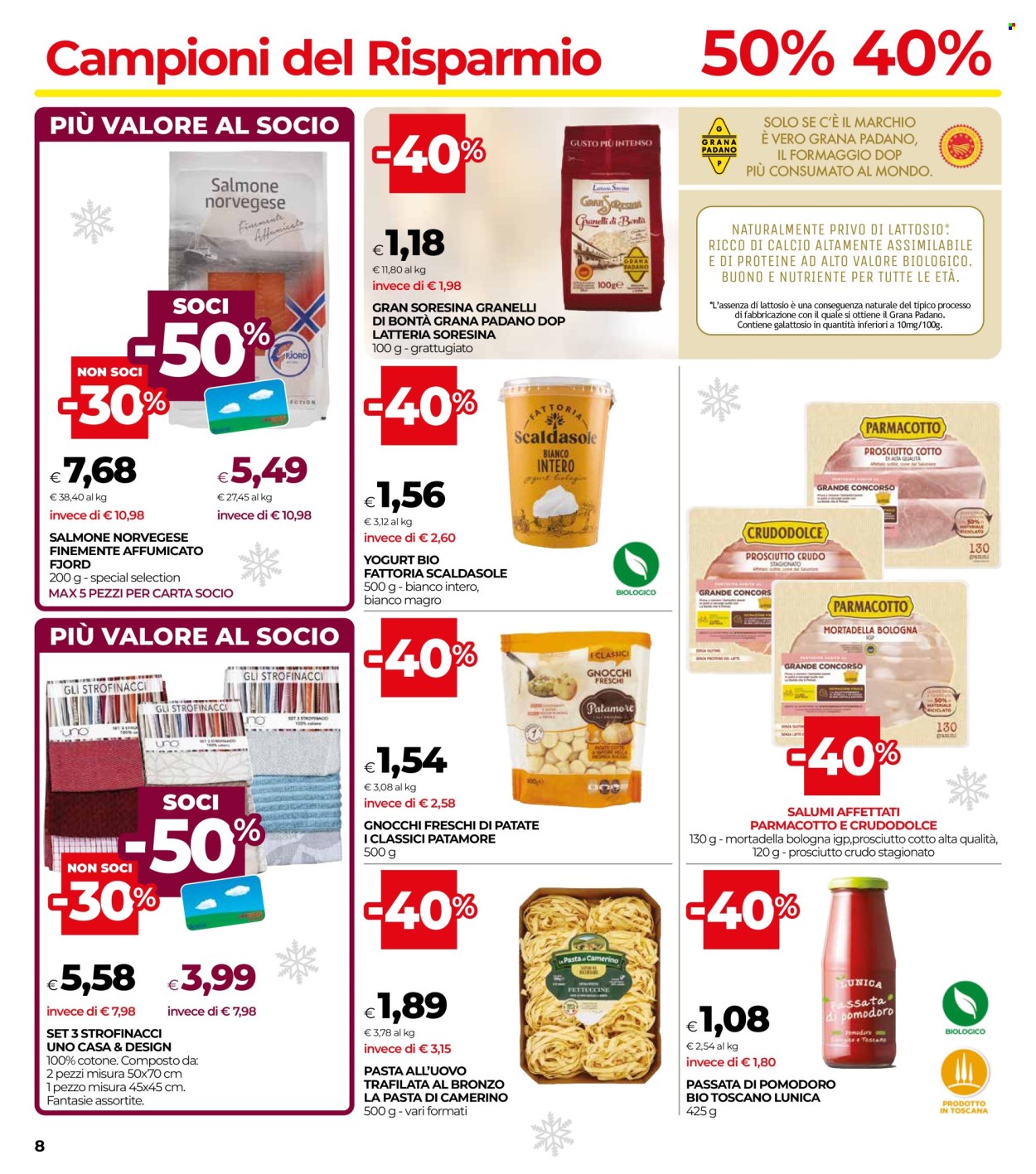 Volantino Coop - 27/12/2025 - 5/1/2026. Pagina 8
