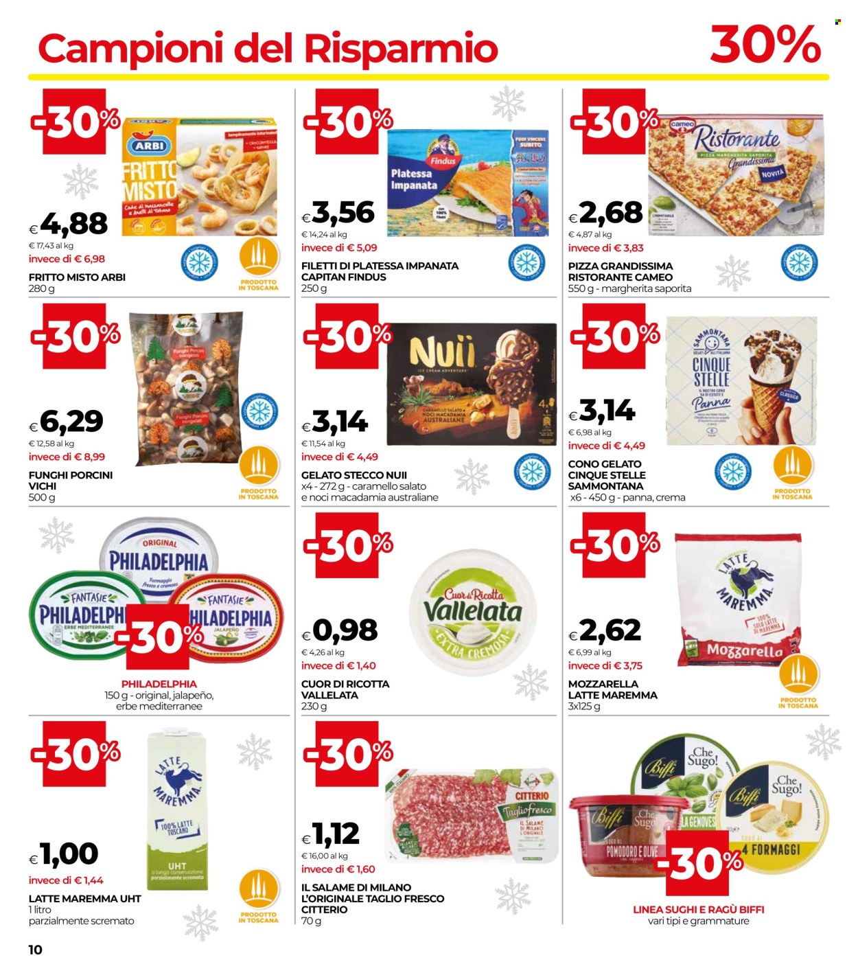 Volantino Coop - 27/12/2025 - 5/1/2026. Pagina 10