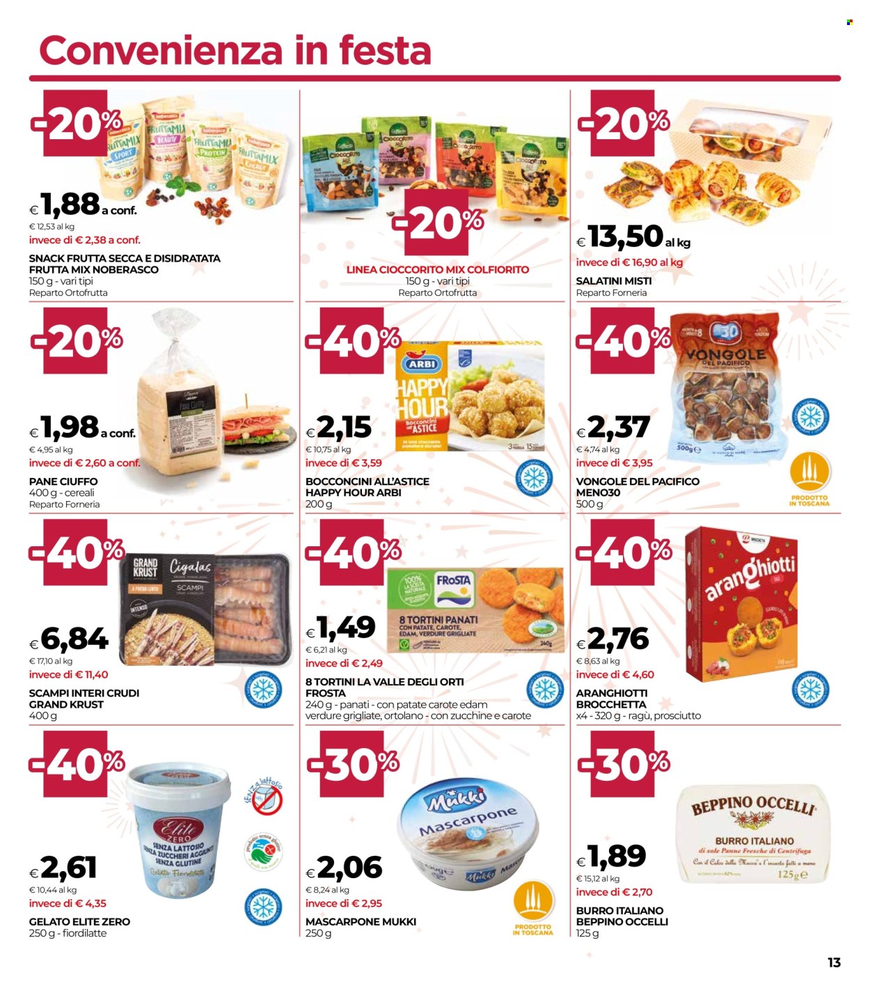 Volantino Coop - 27/12/2025 - 5/1/2026. Pagina 13
