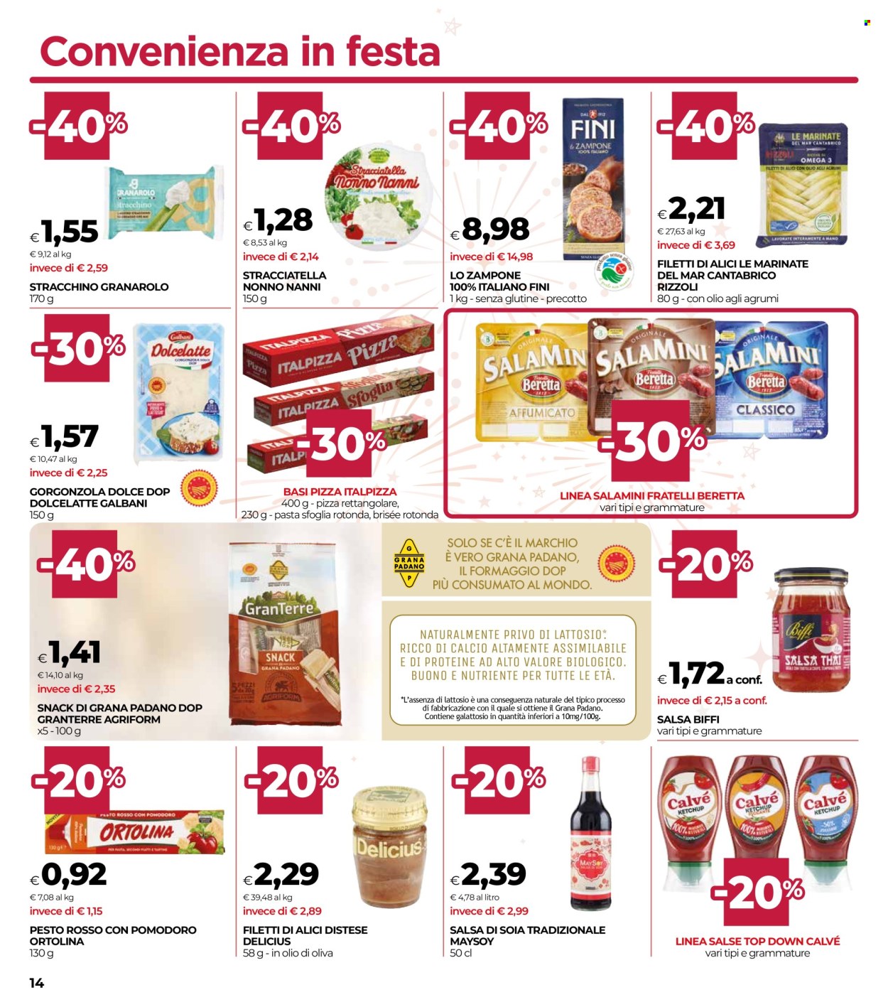 Volantino Coop - 27/12/2025 - 5/1/2026. Pagina 14