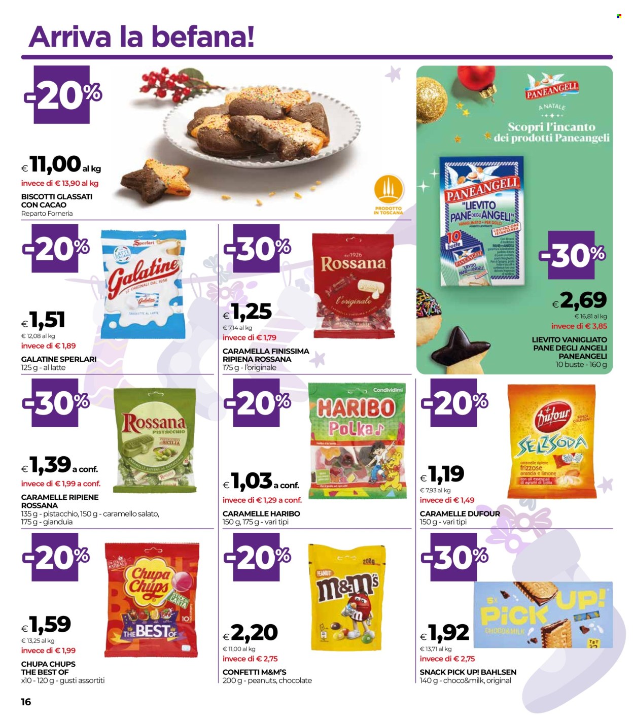 Volantino Coop - 27/12/2025 - 5/1/2026. Pagina 16