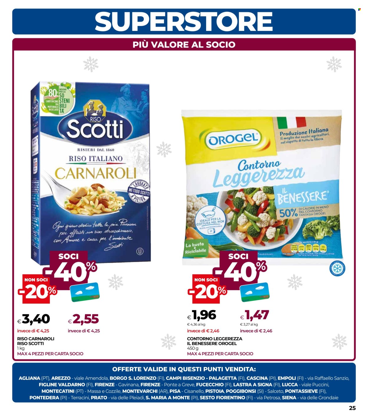 Volantino Coop - 27/12/2025 - 5/1/2026. Pagina 25