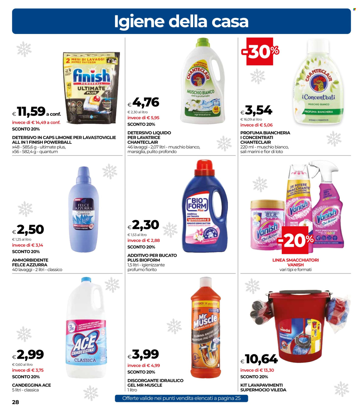 Volantino Coop - 27/12/2025 - 5/1/2026. Pagina 28