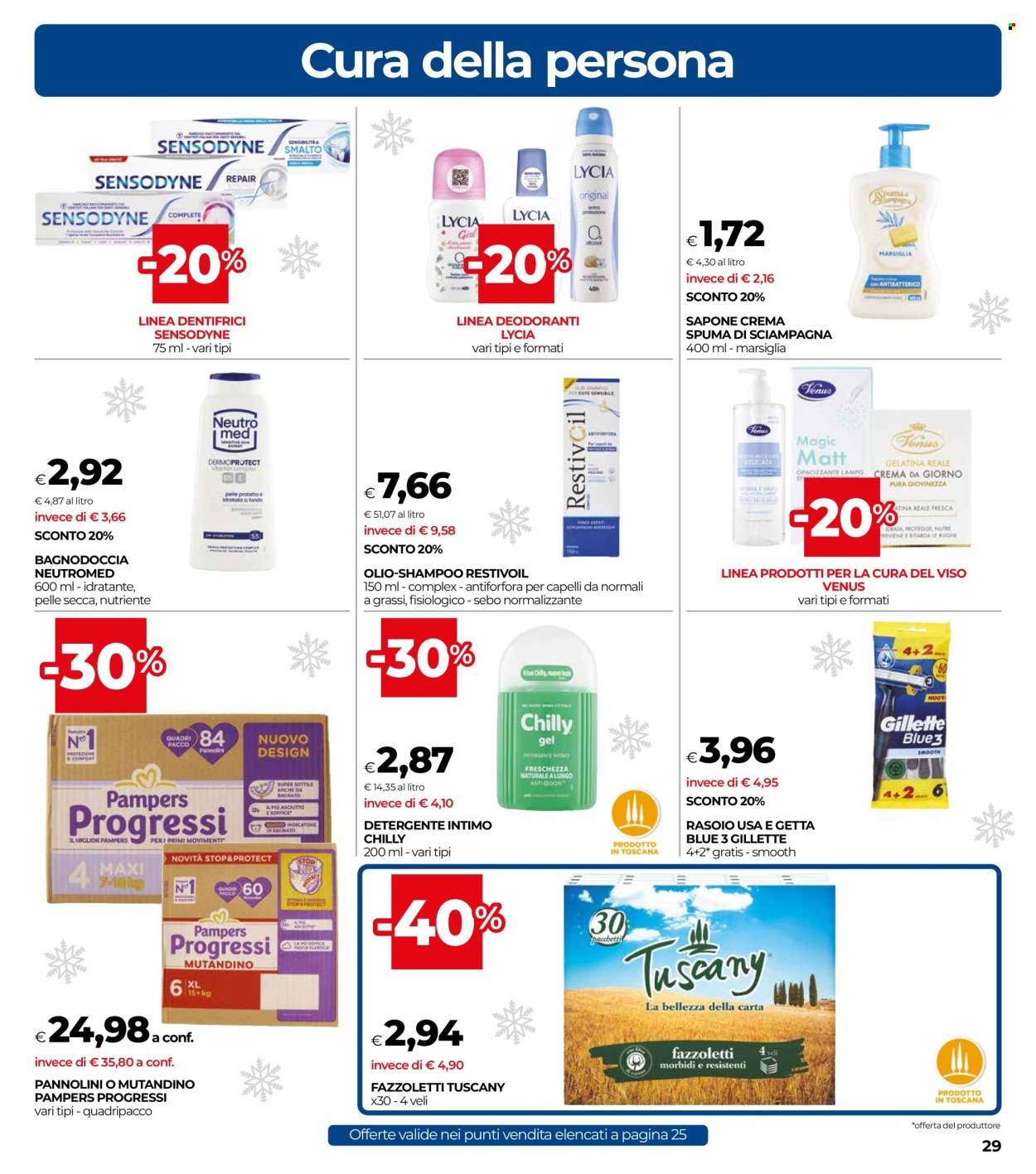 Volantino Coop - 27/12/2025 - 5/1/2026. Pagina 29
