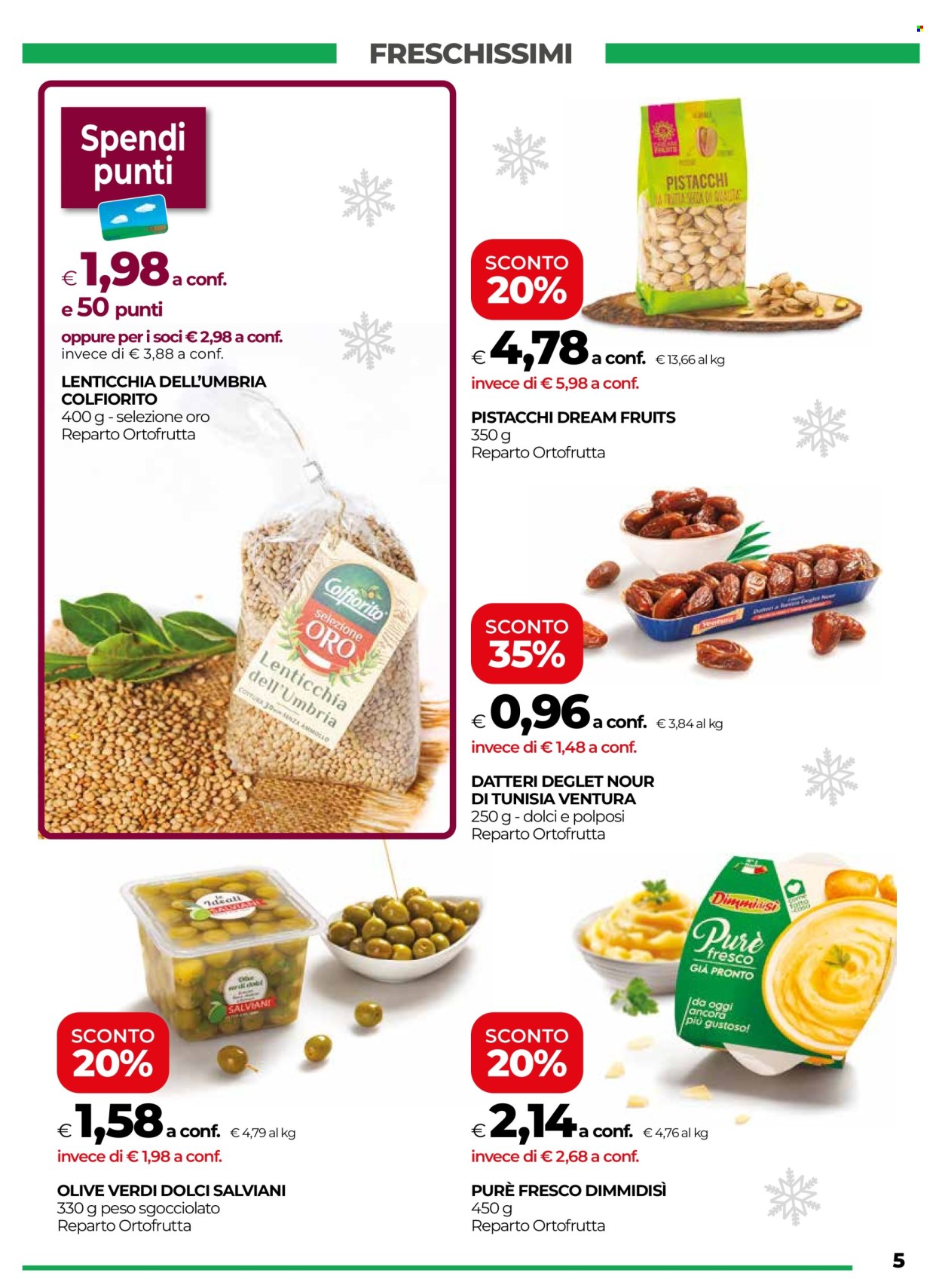 Volantino Coop - 27/12/2025 - 5/1/2026. Pagina 5