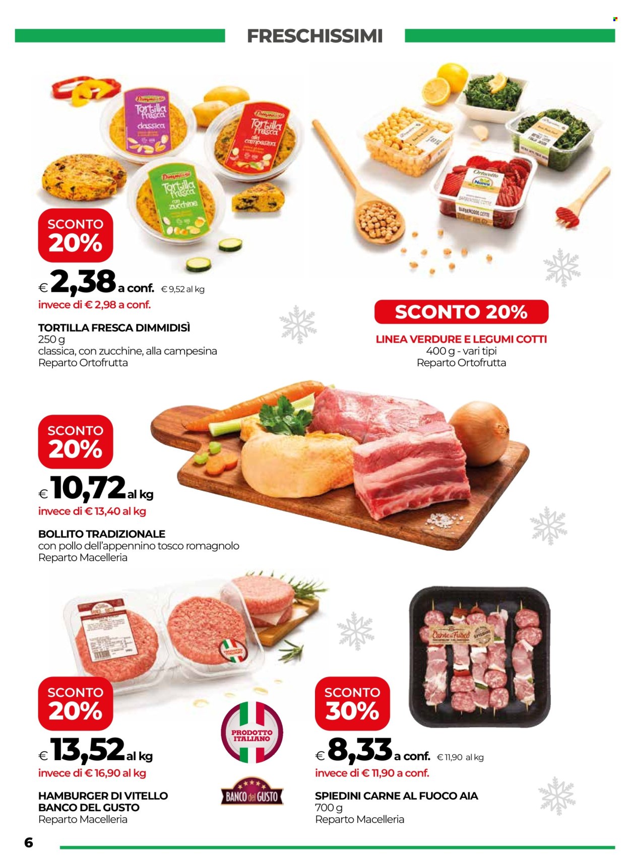 Volantino Coop - 27/12/2025 - 5/1/2026. Pagina 6