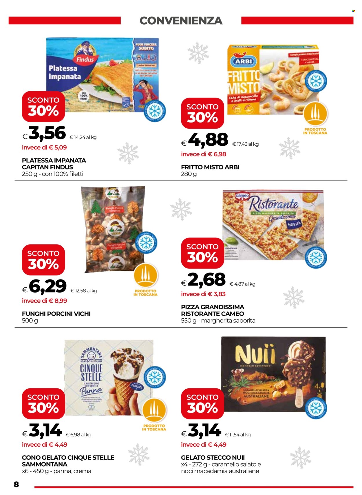 Volantino Coop - 27/12/2025 - 5/1/2026. Pagina 8