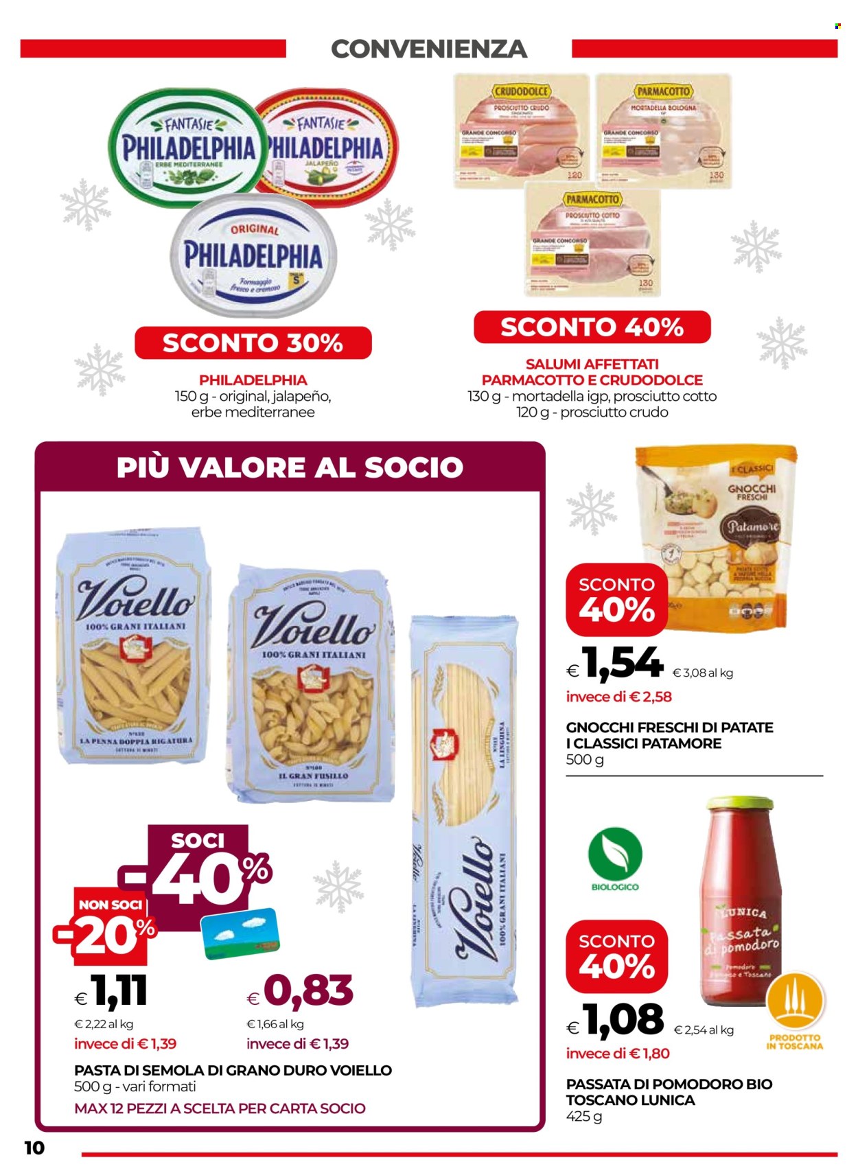 Volantino Coop - 27/12/2025 - 5/1/2026. Pagina 10