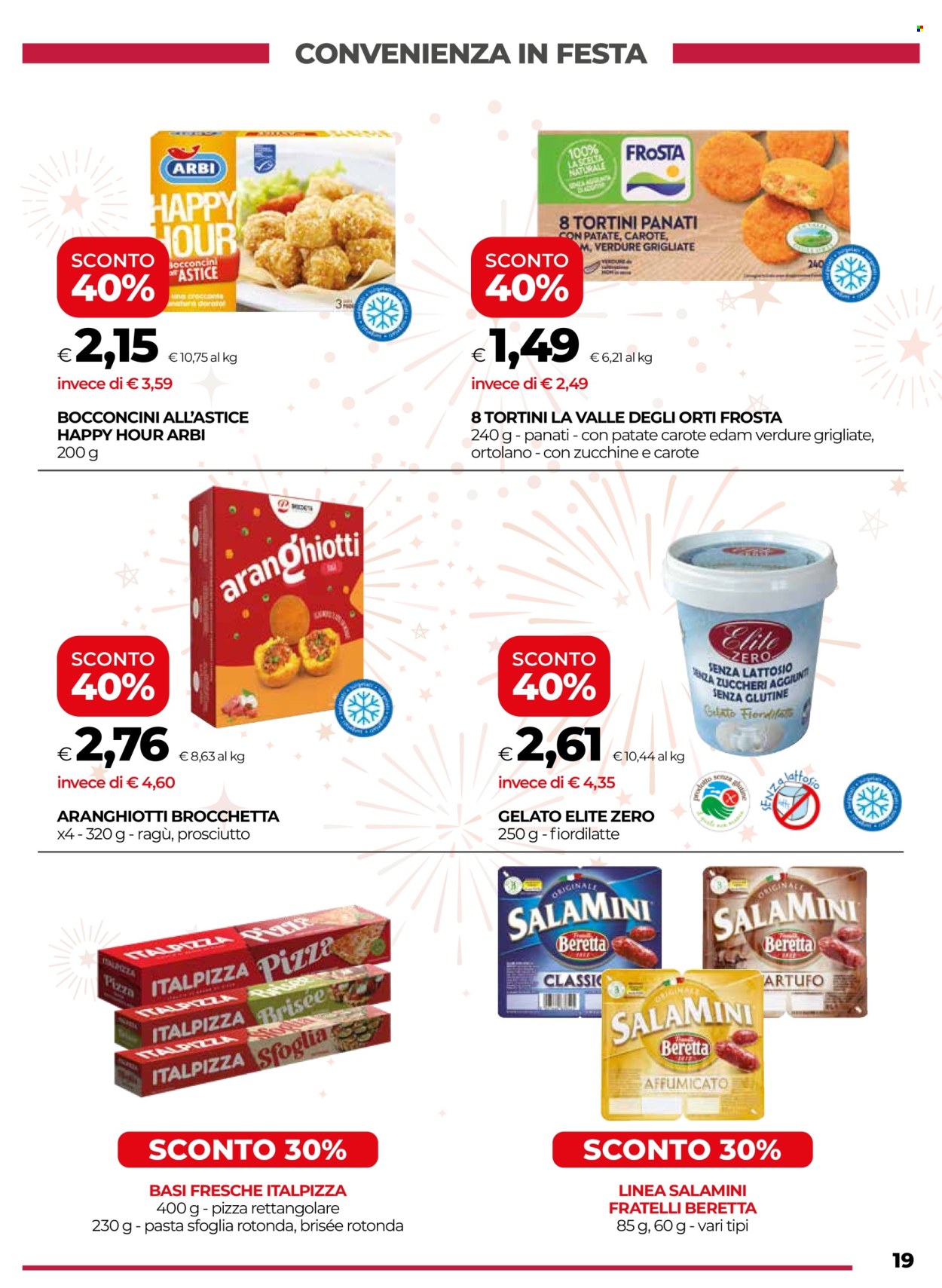 Volantino Coop - 27/12/2025 - 5/1/2026. Pagina 19