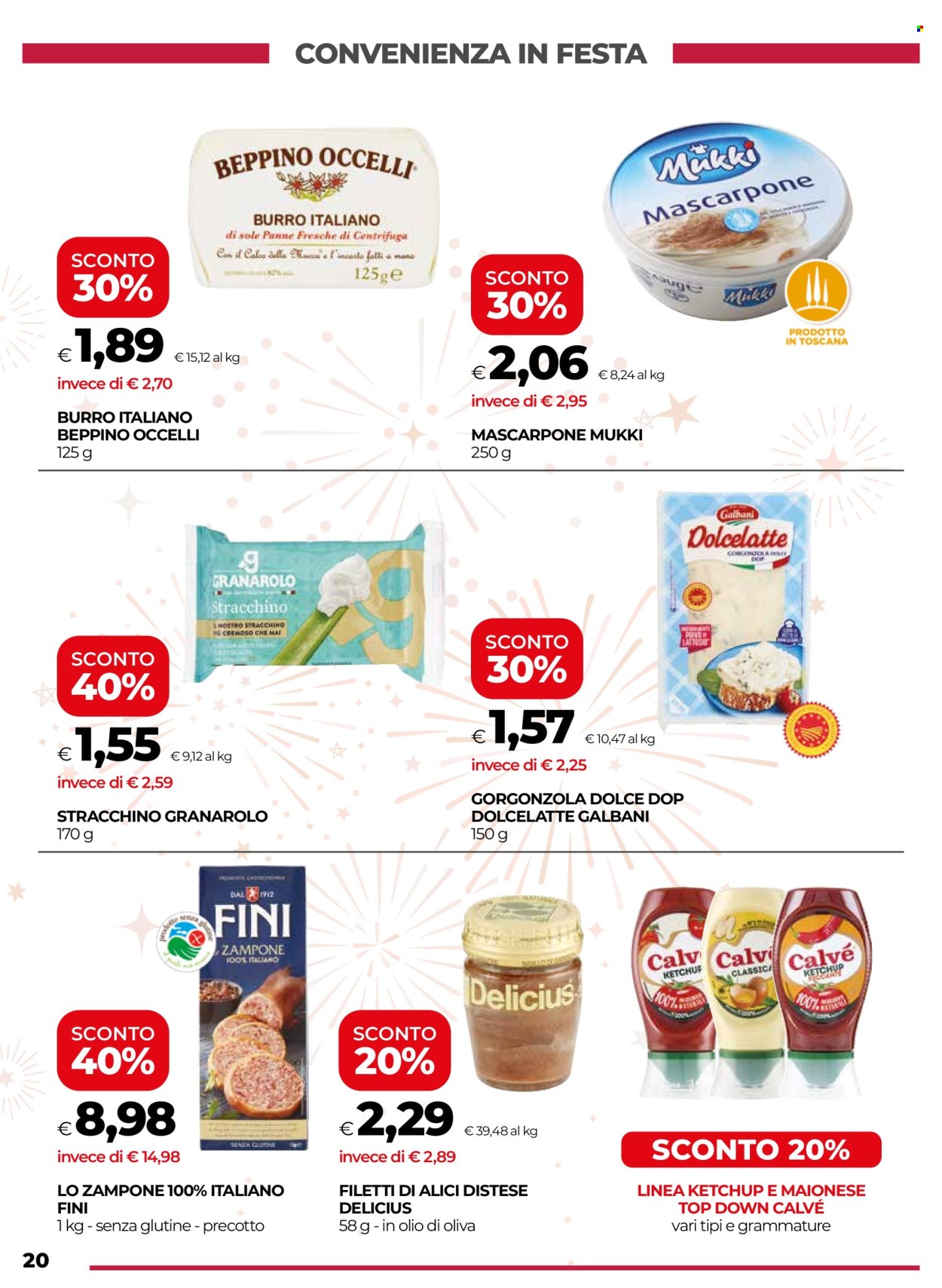 Volantino Coop - 27/12/2025 - 5/1/2026. Pagina 20