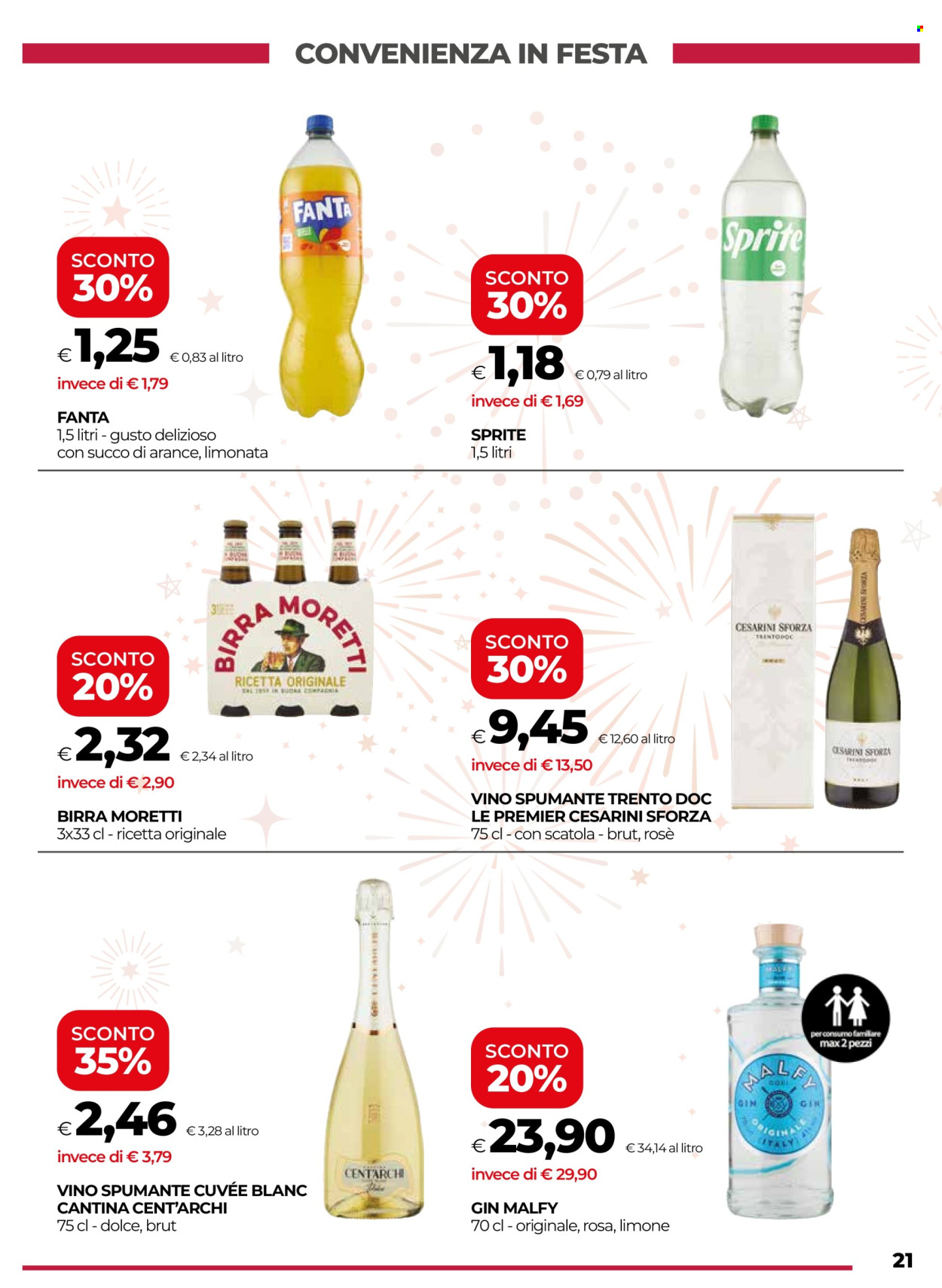 Volantino Coop - 27/12/2025 - 5/1/2026. Pagina 21