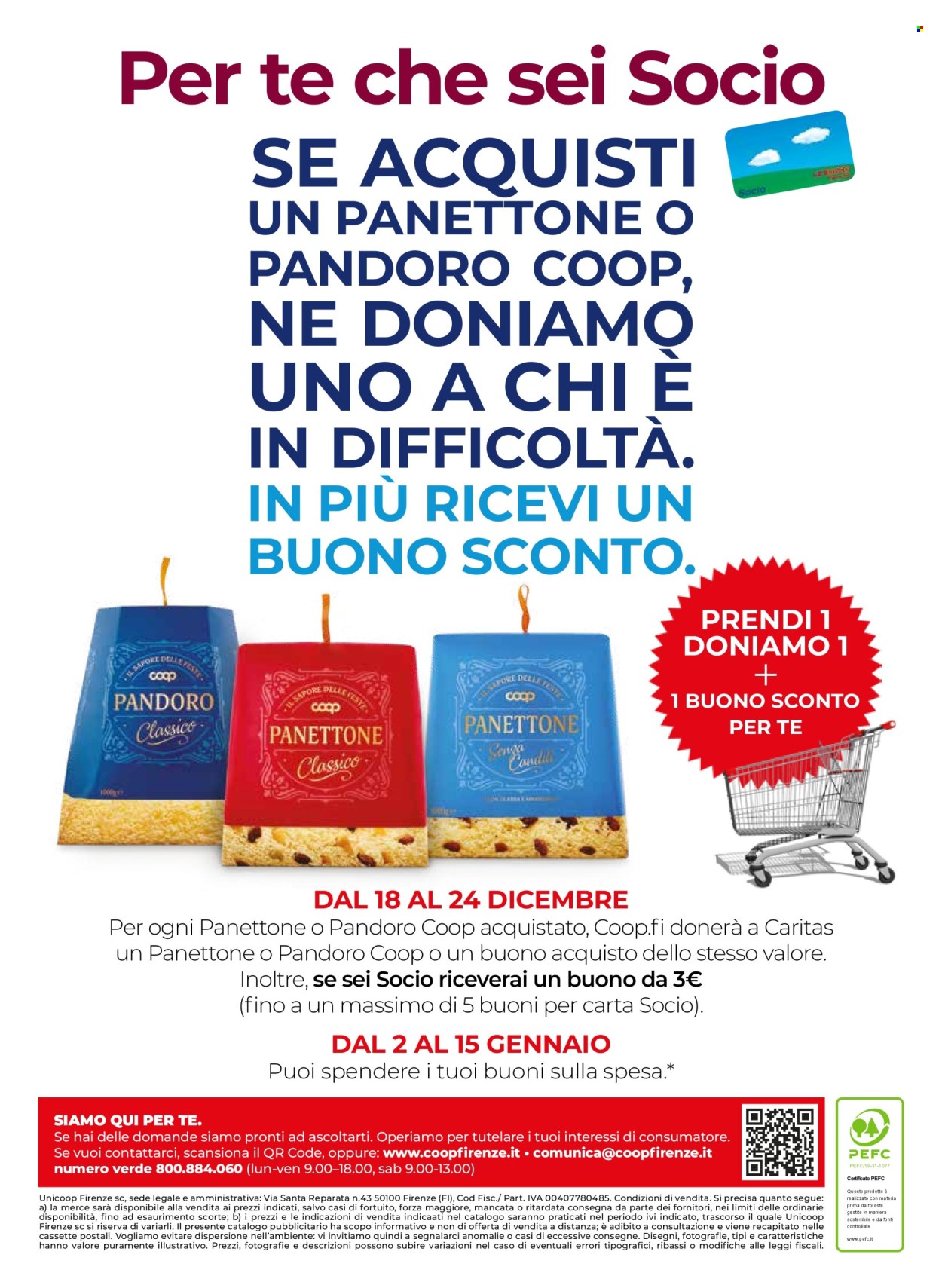 Volantino Coop - 27/12/2025 - 5/1/2026. Pagina 28