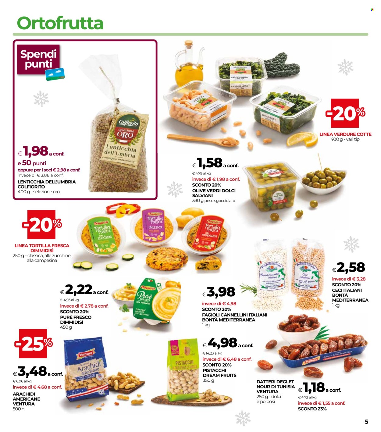 Volantino Coop - 27/12/2025 - 5/1/2026. Pagina 5