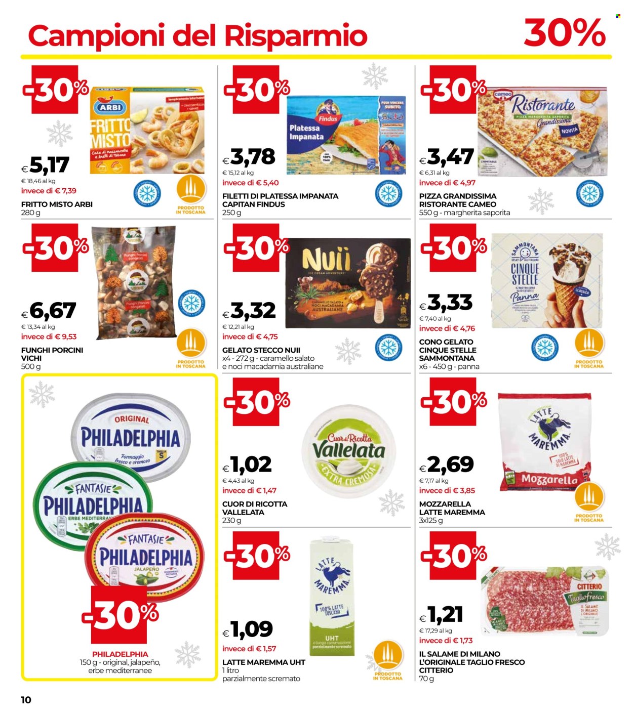 Volantino Coop - 27/12/2025 - 5/1/2026. Pagina 10