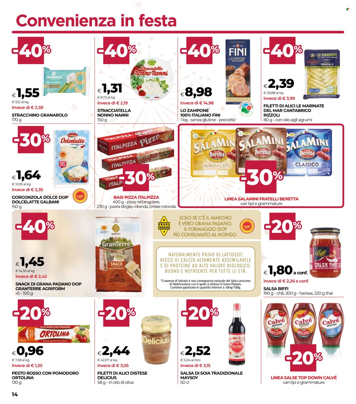 Volantino Coop - 27/12/2025 - 5/1/2026. Pagina 14