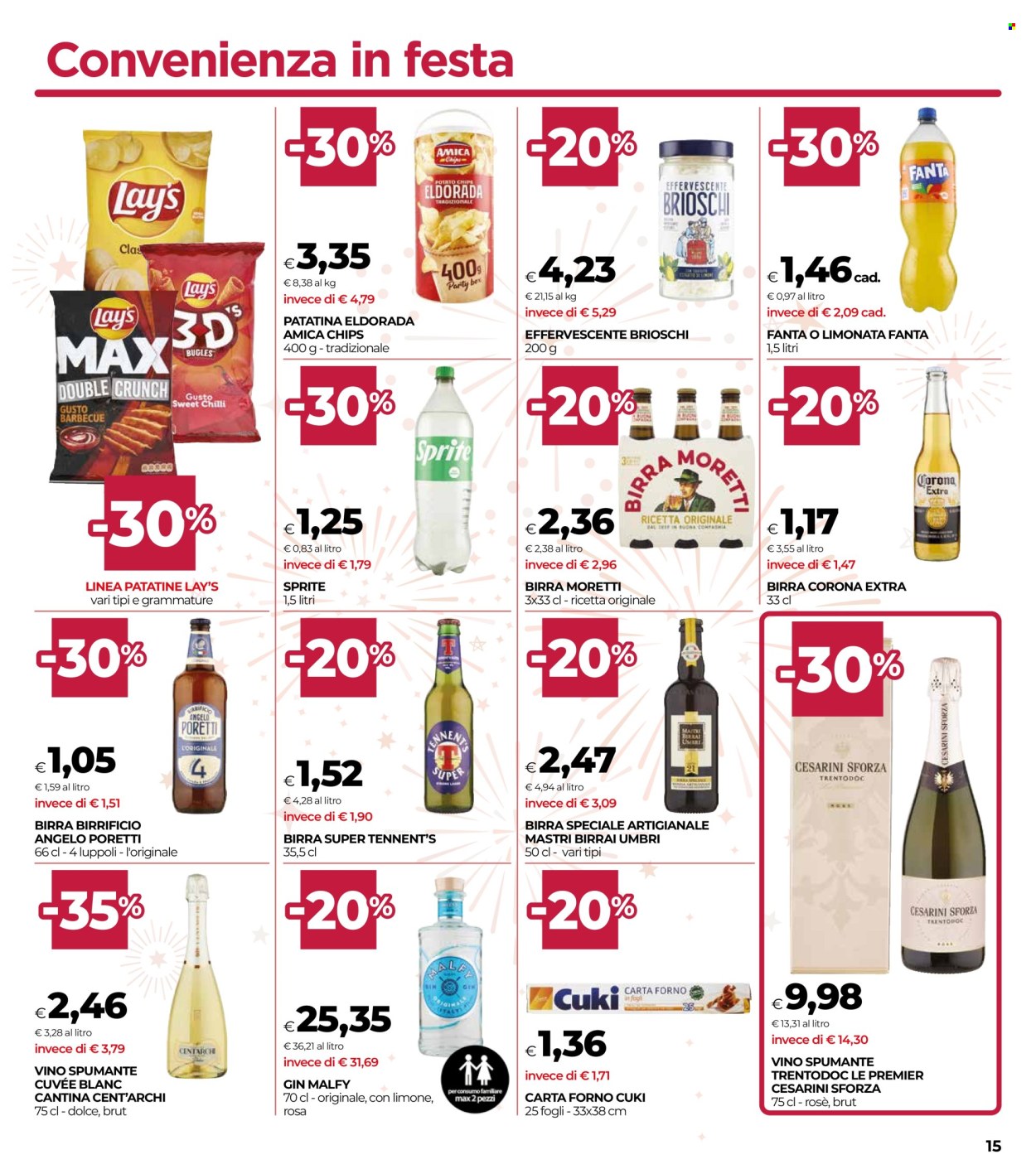 Volantino Coop - 27/12/2025 - 5/1/2026. Pagina 15