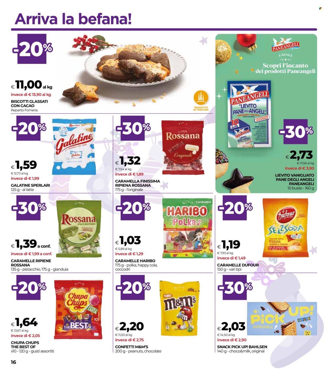 Volantino Coop - 27/12/2025 - 5/1/2026. Pagina 16