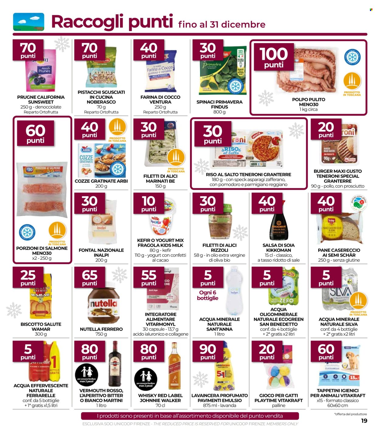 Volantino Coop - 27/12/2025 - 5/1/2026. Pagina 19