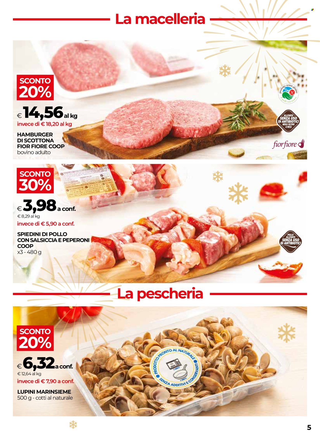 Volantino Coop - 27/12/2025 - 5/1/2026. Pagina 5